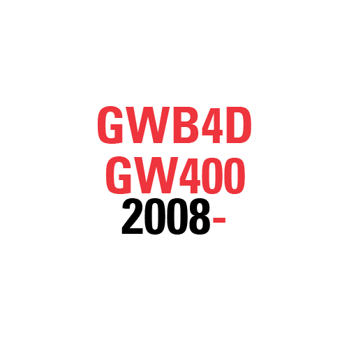 GWB4D GW400 2008-